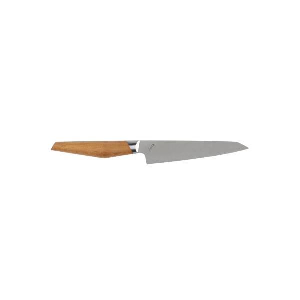 Kasane Petty Knife with Wild Cherry Handle