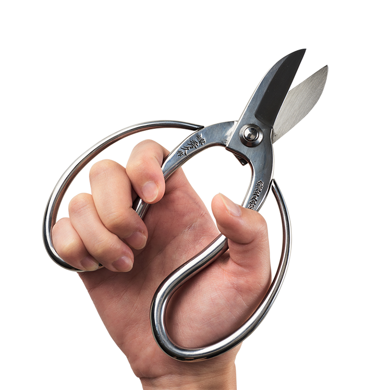 Hidehisa Florist Scissors Koryu Style Stainless Steel