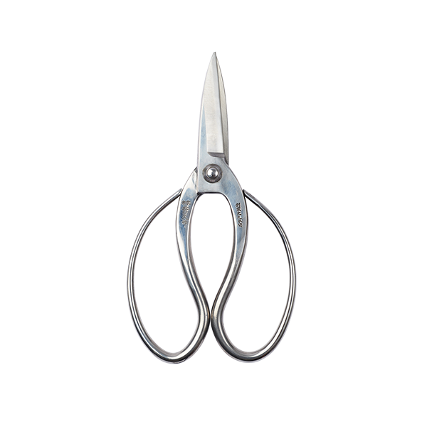 Hidehisa Ohkubo Floral Scissors