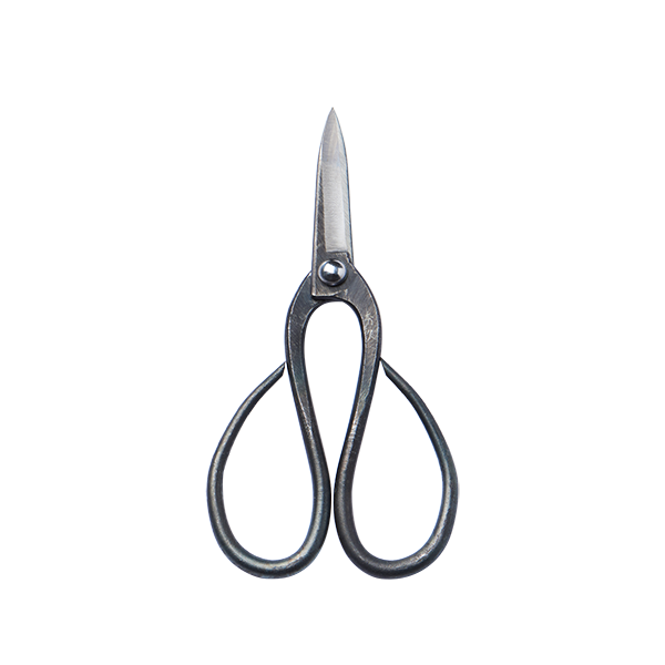 Tiny Garden Scissors "Tiny 5" with holder