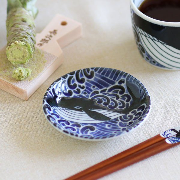 Small Soy Sauce Plate
