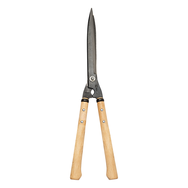 Kihachi Japanese Hitachi Steel Shears with hollow ground blades 270mm