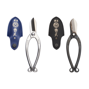 Warabite floral scissors