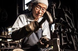 Axe master craftman mizuno