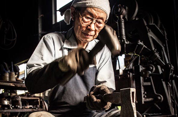 Axe master craftman mizuno
