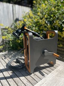RGC Metal Hose Reel 20m