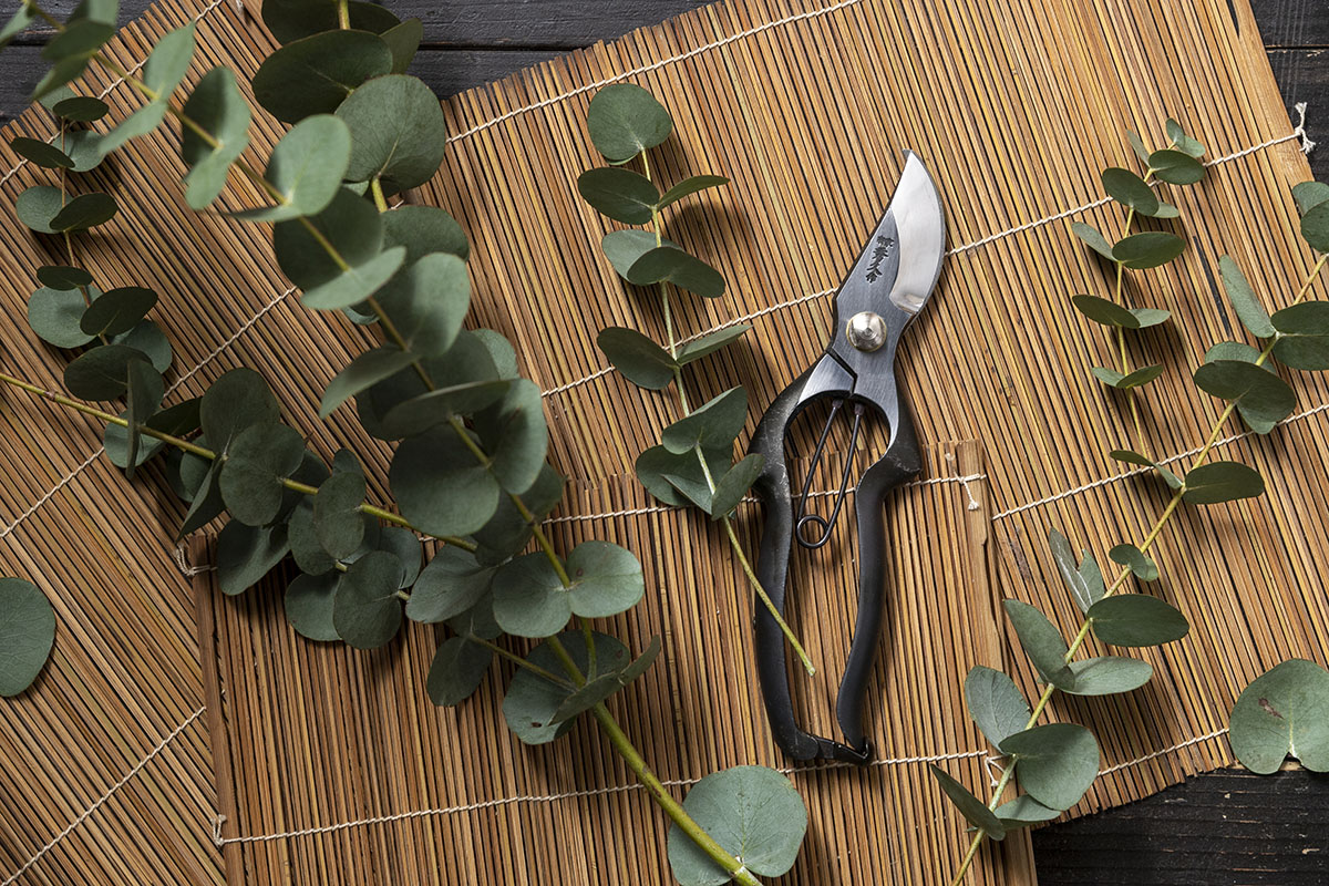 Slim Offset Handle Secateurs "Ergonomic" - Image 3
