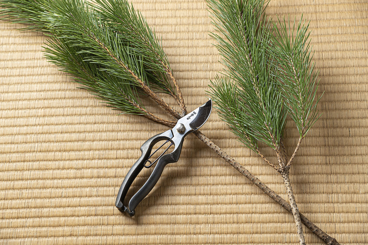 Slim Offset Handle Secateurs "Ergonomic" - Image 2