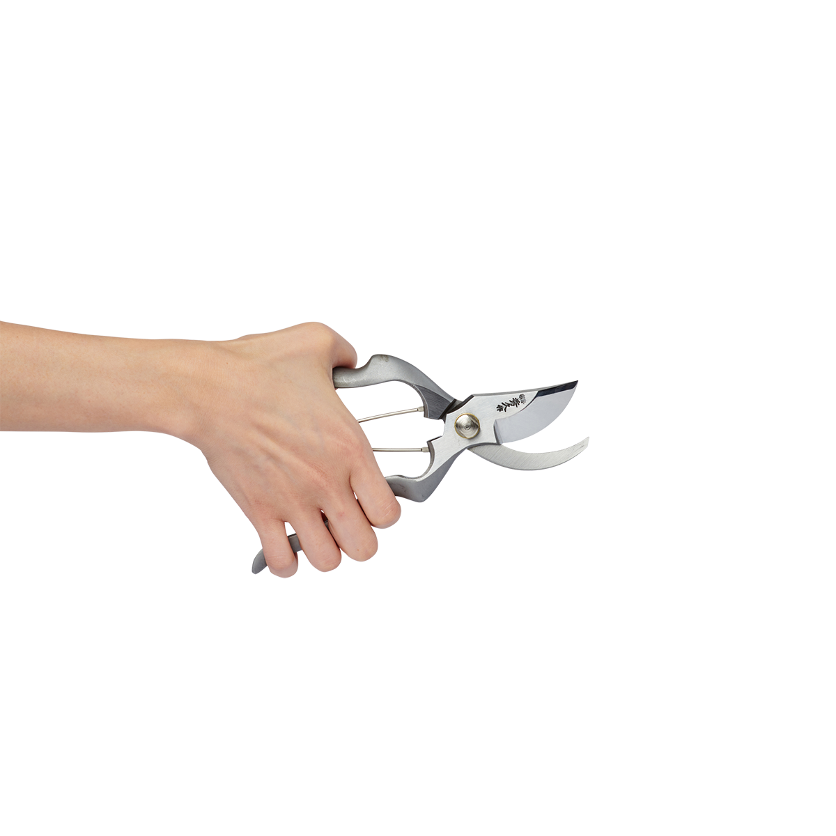 Slim Offset Handle Secateurs "Ergonomic" - Image 5