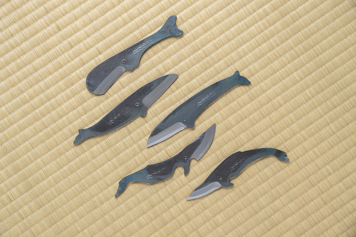 Whale Craft Knife - Image 3