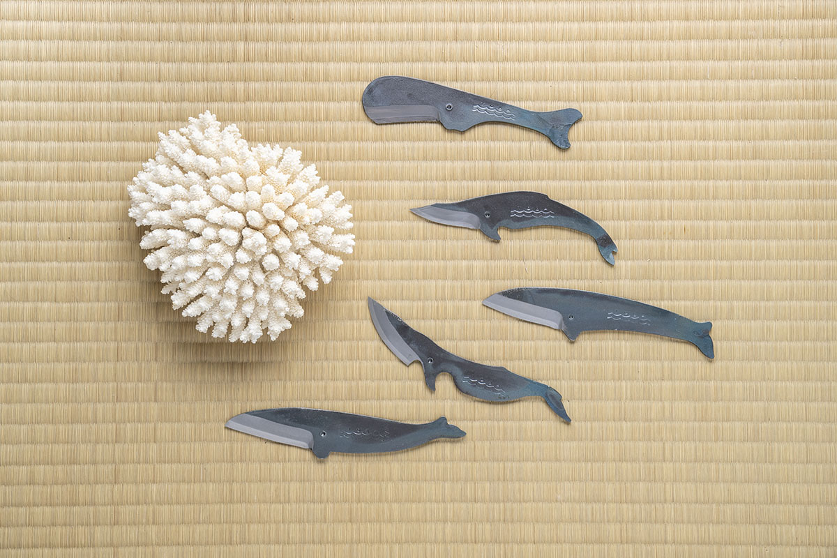 Whale Craft Knife