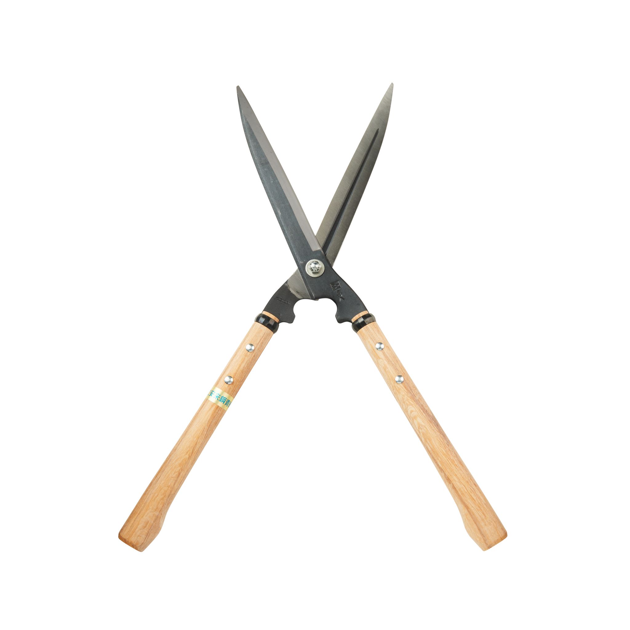 Kihachi Garden Shears with Hollow Ground Blades - Image 6