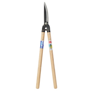 Japanese Branch Loppers with serrated lower blade made in Japanese Hitachi Yasugi Steel crafted by Yoshioka Hamono