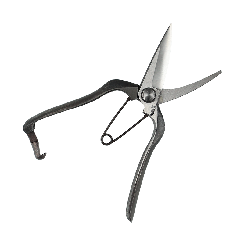 Tobisho Barracuda Pruning Shears Open