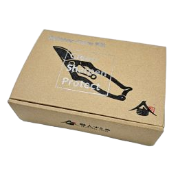 Box containing 5 items of Japanese Garden Scissor Care Kit is Shokunin Store original