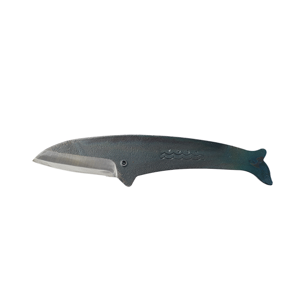 TY-D Whale Knife Fin Whale