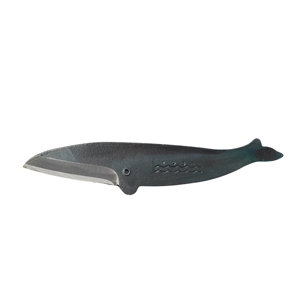 TY-E Whale Knife Bryde's Whale