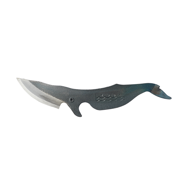 TY-B Whale Knife Minke Whale M