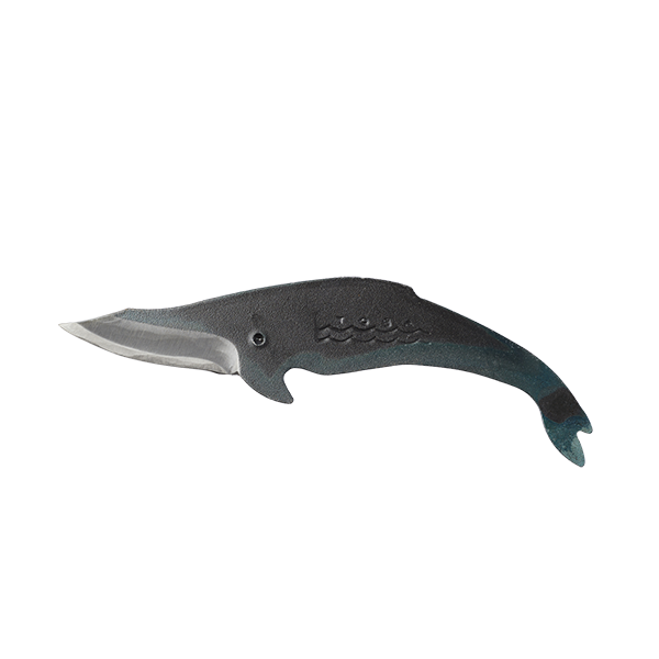 TY-C Whale Knife Minke Whale Female