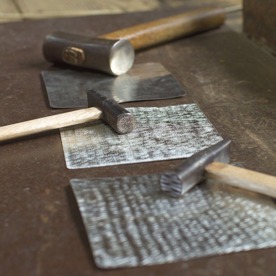 Japanese foldable tin plate