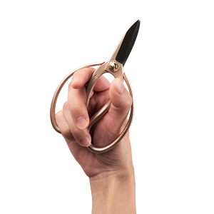 Sakura Mini Floral and Bonsai Scissors - Handcrafted in Japan
