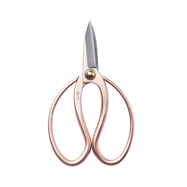 Sakura Mini Floral and Bonsai Scissors - Handcrafted in Japan - Image 3