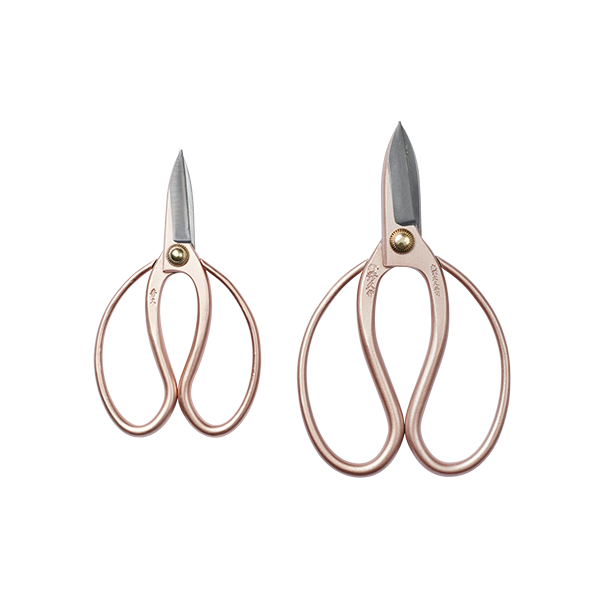 Sakura Mini Floral and Bonsai Scissors - Handcrafted in Japan - Image 4
