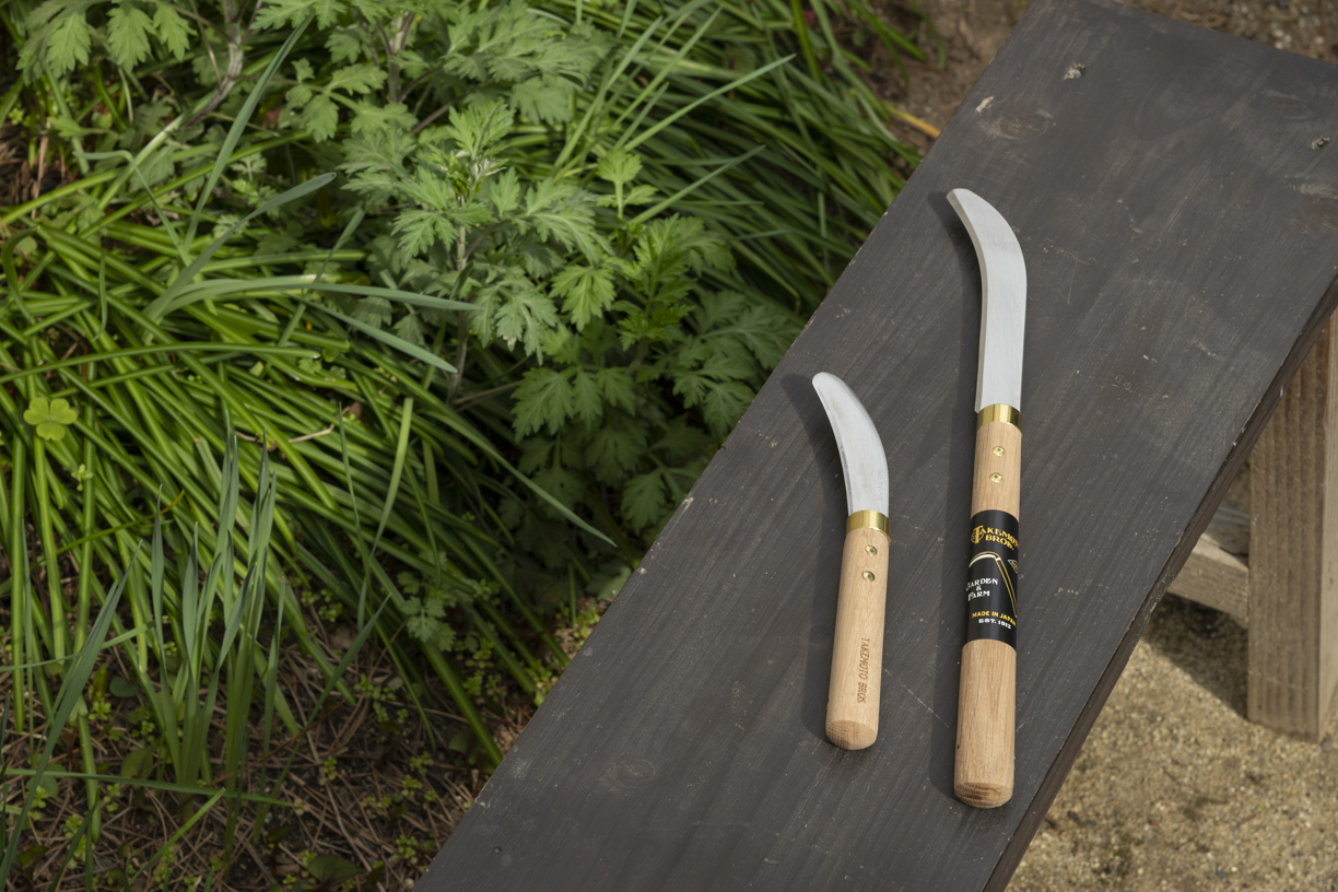 Transplanting Garden Knife – Large - Image 5