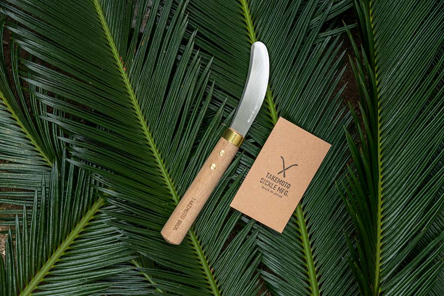 Transplanting Garden Knife – Small