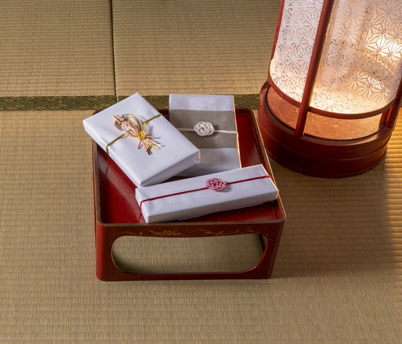Japanese Gift Wrapping